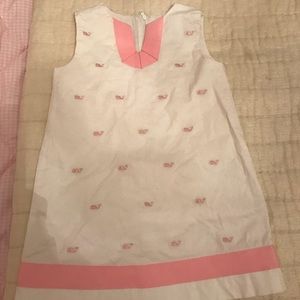 Vineyard vines girls dress